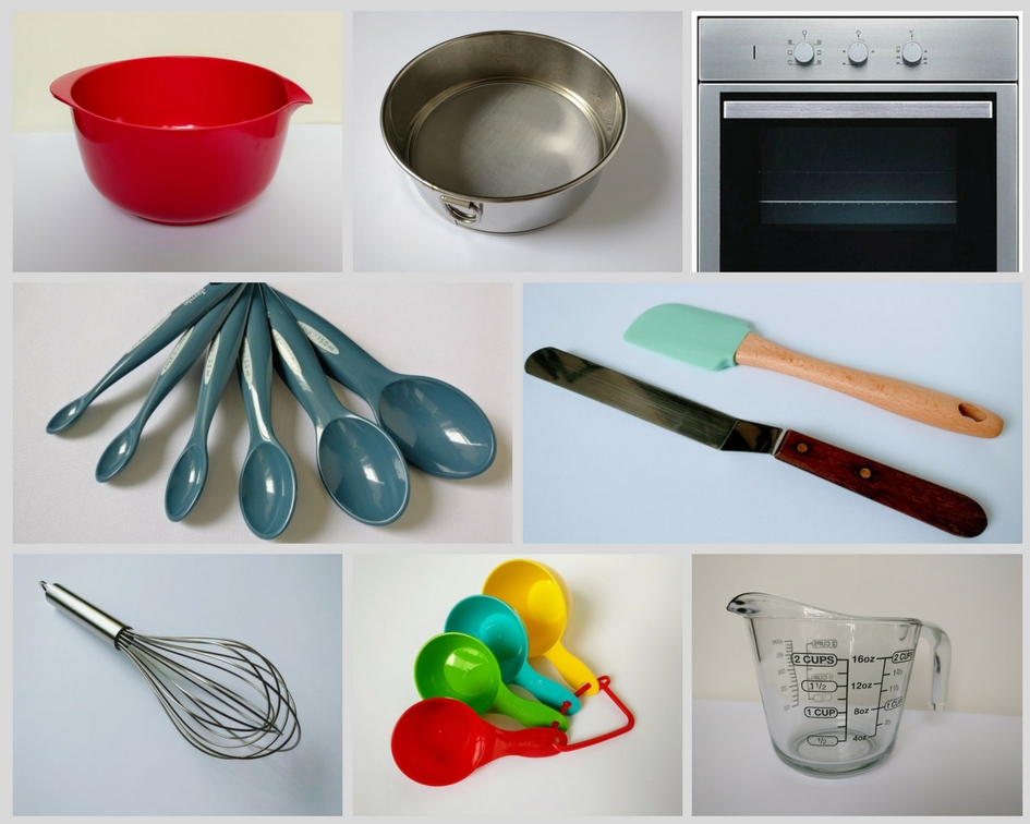 Essential Baking Tools for Beginners - GoldaBakes